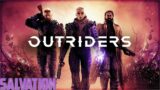 Outriders- Walkthrough Gameplay Episode 7- Salvation