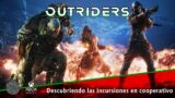 Outriders – Xbox Series X – Incursiones – Descubriendo el endgame en cooperativo