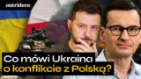Relacje Polska-Ukraina: konflikt, zgrzyt czy tylko kampania wyborcza? Piotr Andrusieczko | Outriders