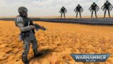 Warhammer 40K new Mod Unit against Outriders | Fantasy Battle | ultimate epic battle simulator 2