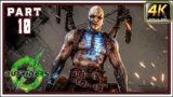 OUTRIDERS Full Gameplay Walkthrough PART 10 – Bunker Assault [4K 60FPS] – No Commentary