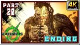 OUTRIDERS Full Gameplay Walkthrough PART 20 – The Caravel Ship [4K 60FPS] – ENDING