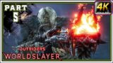 OUTRIDERS WORLDSLAYER Full Gameplay Walkthrough PART 5 – The Trails [4K 60FPS] – No Commentary
