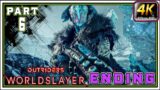 OUTRIDERS WORLDSLAYER Full Gameplay Walkthrough PART 6 – The Father Sanctum [4K 60FPS] – ENDING