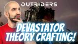 Outriders Build – Devastator (Seismic Commander Set)