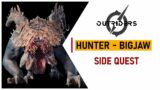 Outriders HUNTER – BIGJAW Side Quest – Quarry Location