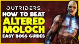 Outriders – How to Defeat MOLOCH (Boss Guide)