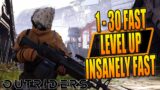Outriders: How to Level Up FAST – Get Rank 30 as Fast as POSSIBLE!