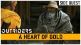 Outriders Trench Town Location – A HEART OF GOLD Side Quest