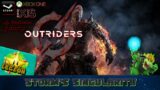 Storm's Singularity #11 | Outriders | Into An Altered World