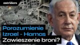 Sytuacja w Izraelu: Zawieszenie broni? Co oznacza porozumienie z Hamasem – Joanna Dyduch | Outriders