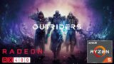 AMD Ryzen 5 3600 + Radeon RX 480 – Outriders