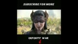 Avengers infinity war || #wakandaforever #infinitywar #avengers #action #hollywood #short