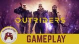 GAMEPLAY de OUTRIDERS (PS5)