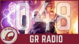 GR RADIO (048) DOCK PRO | OUTRIDERS | PLAYSTATION NOW  | GENSHIN IMPACT | BATTLEFIELD 6 GAME PASS