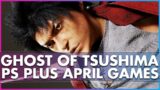 Ghost of Tsushima, PS Plus April Games, and Outriders on GamePass Day One
