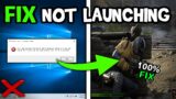 How to Fix Not Launching in Outriders (Easy Steps)