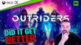 OUTRIDERS – IS IT ANY BETTER – GAME REVIEW