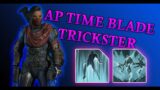 OUTRIDERS Worldslayer | AP Trickster Time Rift Temporal Blade Build