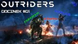 Outriders – #1 – Trickster | Gameplay PC 4K