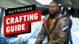 Outriders: Crafting Guide and How to Farm Titanium