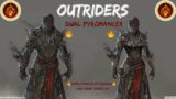 Outriders-Dual Pyromancer-Expedition End-Game Playthrough (Pt1)-Co op w/R3dRyd3r-12/16/23