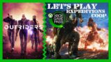 Outriders Expeditions – Let's Play – FR