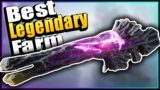 Outriders | How to Farm Legendaries | FAST and EASY!