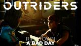 Outriders: Rift Town | A Bad Day SIDE QUEST
