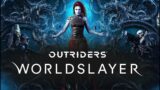 Outriders WORLDSLAYER |12K | 15FPS
