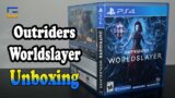 Outriders: Worldslayer PS4 Unboxing & Overview
