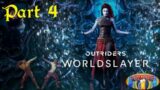 Outriders: Worldslayer Part 4 – Visions of the Future