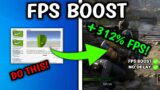 The Ultimate FPS Boost Guide For Outriders (Easy Steps)