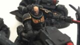 How to Paint and Base Ravenwing Outriders