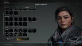 OUTRIDERS – FEMALE CHARACTER CREATION ( ALL OPTIONS INCLUDING HAIRSTYLES)