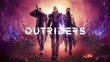 Outriders | First City | Side Quest | Part 07