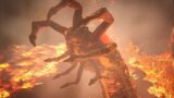Outriders Giant Volcano Spider – Boss Fight