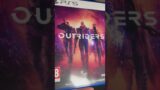 Outriders PS5 Unboxing #shorts