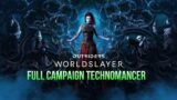 Outriders Worldslayer – Full Campaign Solo (Technomancer)