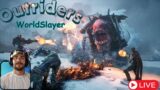 Trying to end the Alien War | Outriders WorldSlayer | Call of Duty | (4k)