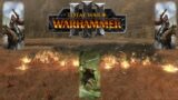 How Fast 20 Outriders with Grenade Launchers Can Take Down 1 Skavenslaves in Total War: Warhammer 3?