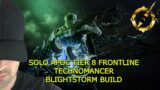 OUTRIDERS BLIGHTSTORM TECHNO | SOLO APOC TIER 8 EXPEDITION FRONTLINE | FIRE GUNPLAY #outriders #ps5