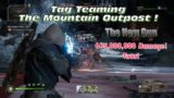 OUTRIDERS LIVE- The Mountain Outpost featuring a new gun