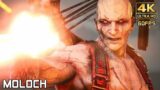 OUTRIDERS Vs Moloch | Boss Fight | Ps5 GamePlay Walkthrough – Part 20
