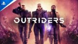 OUTRIDERS ultra graphics gameplay #playstation5 #trending  #viralvideos