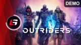 Outriders – Demo Gameplay