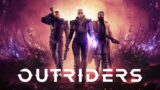 Outriders: Trying With My "Friends" | Comicstorian Gaming