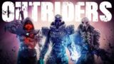 This Game Really Surprised Me! [OUTRIDERS] Blind Walkthrough Playthrough Gameplay Let's Play