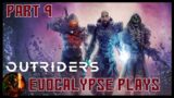 Let's Play OUTRIDERS Part 4