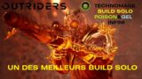 OUTRIDERS BUILD SOLO TECHNOMAGE DPS POISON & GLACE